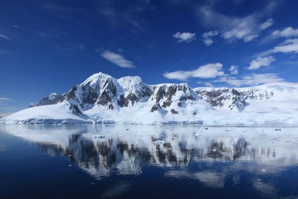 Travel to Antarctica for adventure