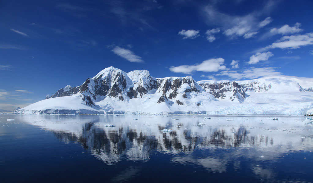 Lemaire Channel Antarctica