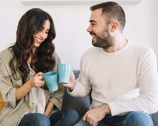 Sex life in Long Distance Relationship