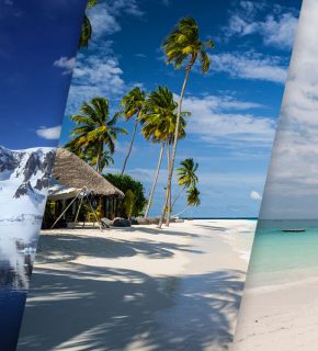 Your travel bucket list