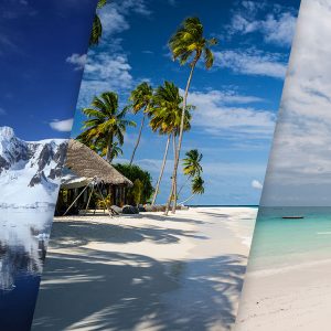 Your travel bucket list