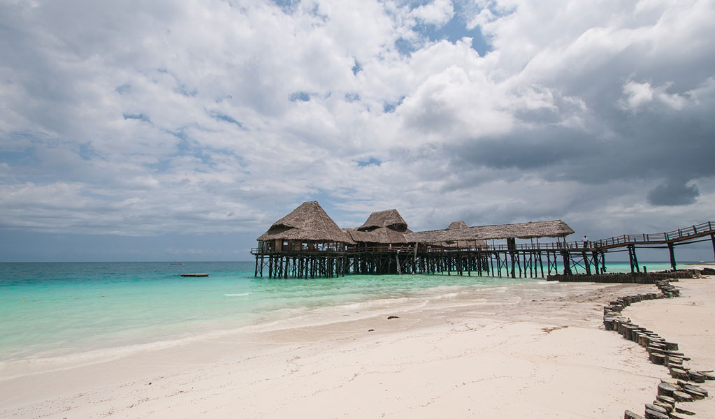 kendwa beach zanzibar