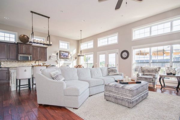 The More You Keep Your House Clean, the More It Appeals