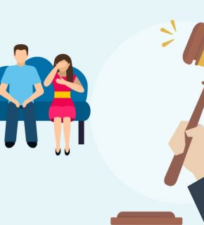Divorce: Ending of life Partnership