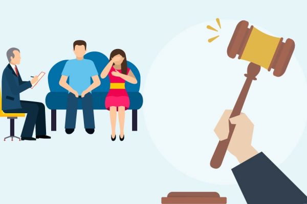 Divorce: Ending of life Partnership