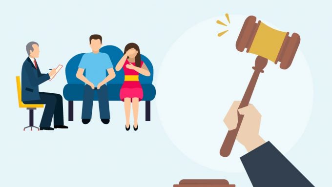 Divorce: Ending of life Partnership