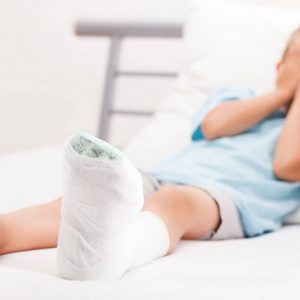childhood injuries