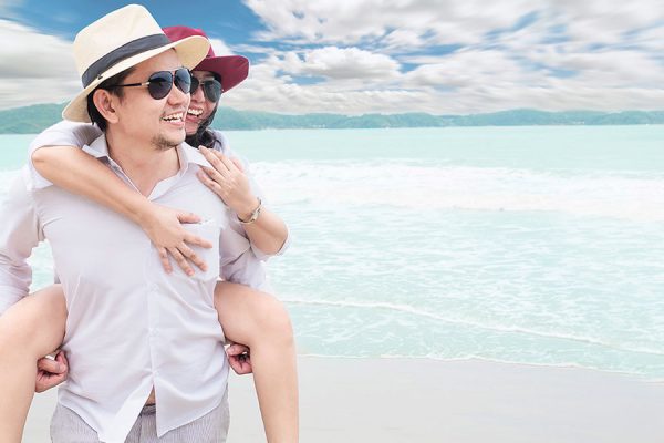 romantic holiday