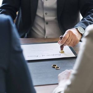 the hidden cost of divorce