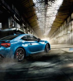 GT86 TRD SPECIAL EDITION