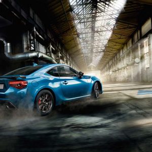 GT86 TRD SPECIAL EDITION