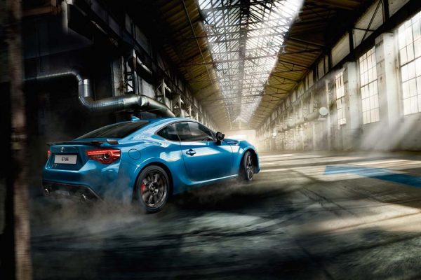 GT86 TRD SPECIAL EDITION