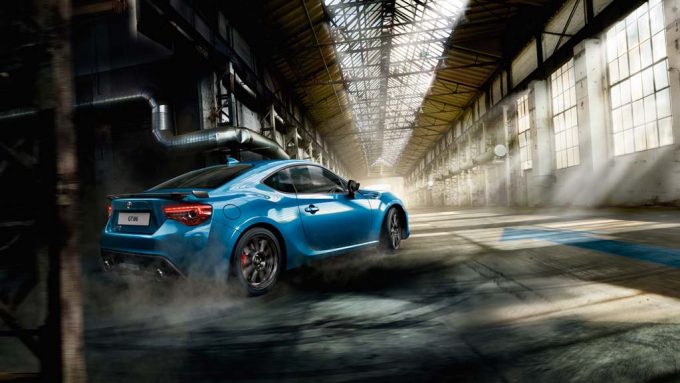 GT86 TRD SPECIAL EDITION