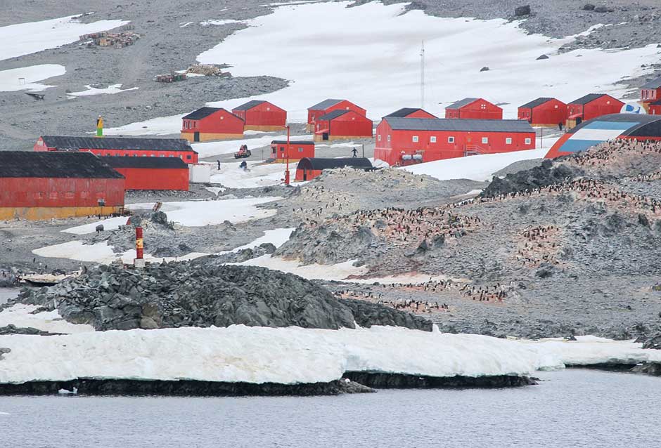 Research Station