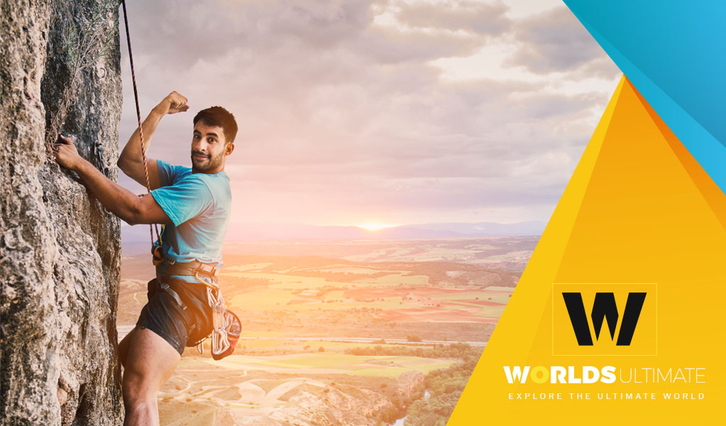 How to do Best Rock Climbing or Mountaineering