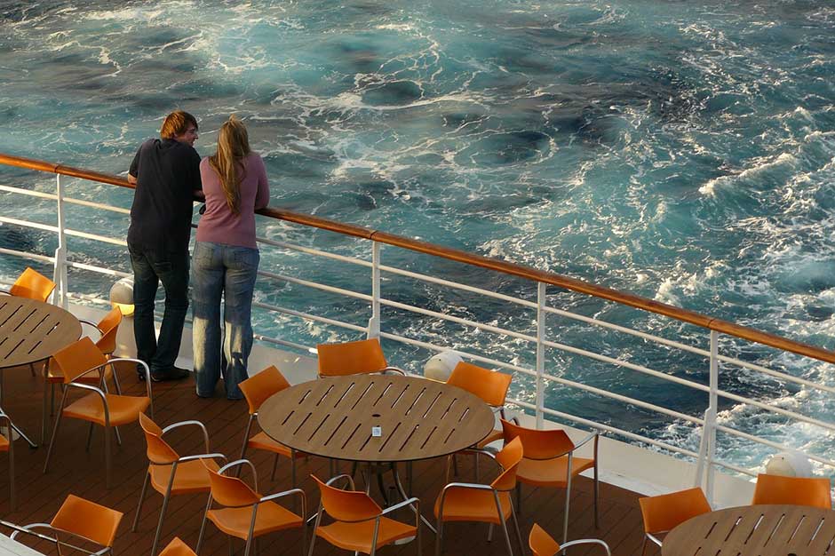 Zodiac Cruise