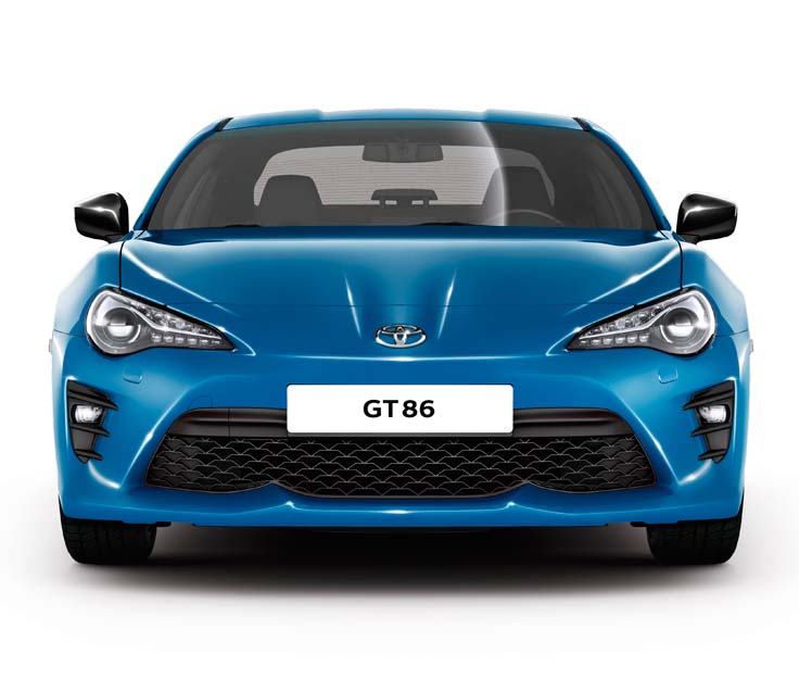 Toyota GT86 Cover - Premium Style –