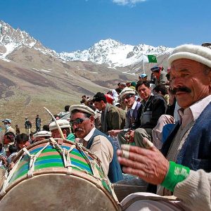 Gilgit Baltistan Festival