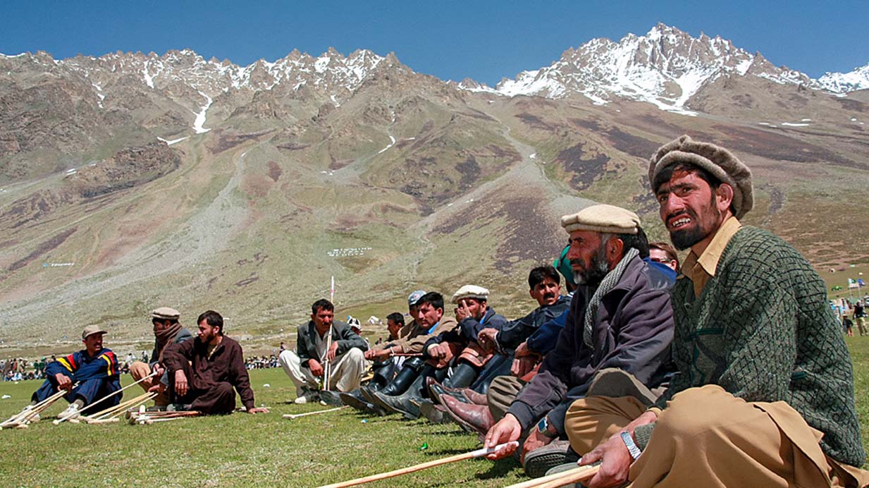 Gilgit Culture and Sports
