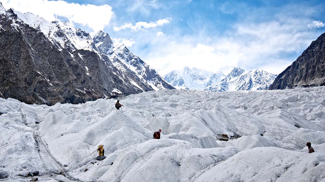Gilgit Glaciers
