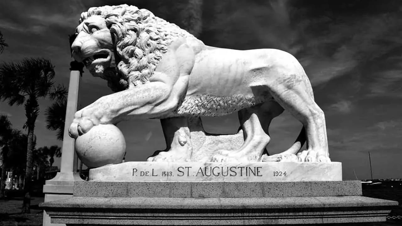 St. Augustine 1924
