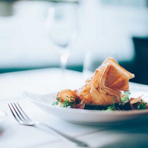 Restaurants in Lyndhurst
