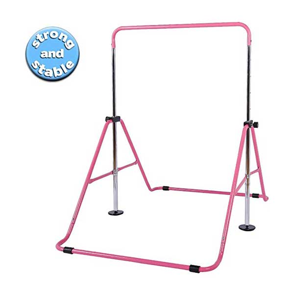 Barres de gymnastique extensibles Tepemccu