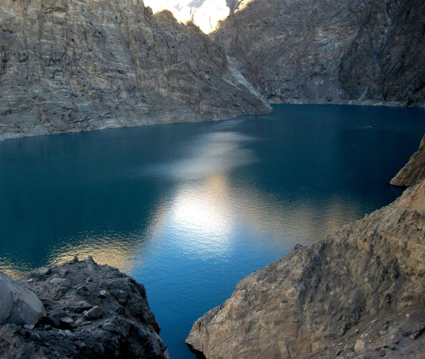 Attabad Lake
