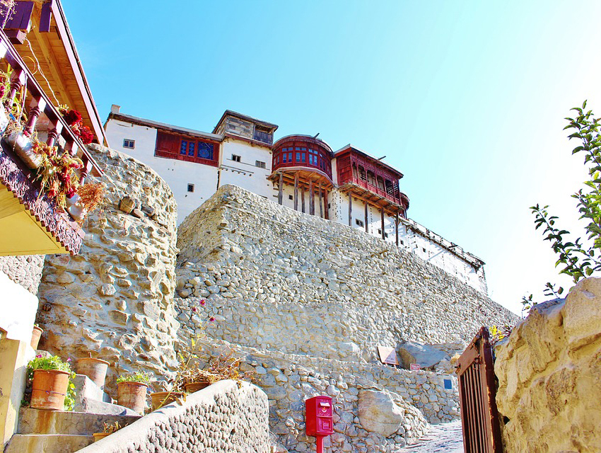 Baltit Fort