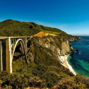 California Pacific Coast Highway