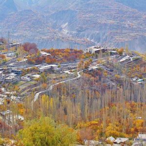Hunza Valley