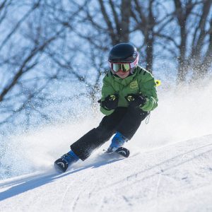 How to Ski