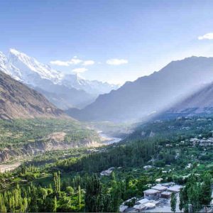 Hunza Valley