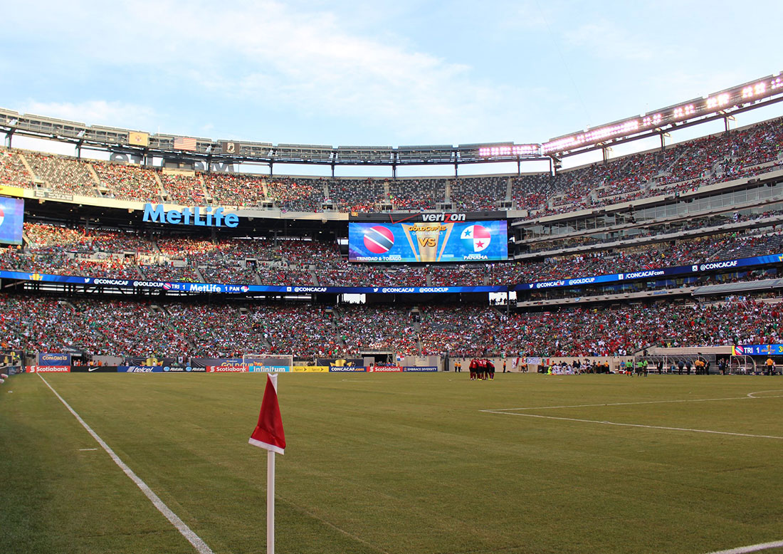 Meadowlands Sports Complex