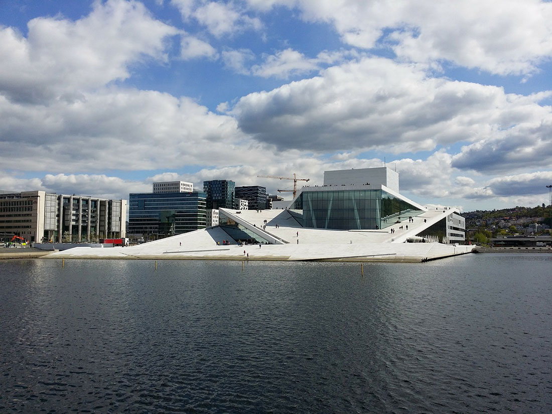 Things to do in Norway Opera House
