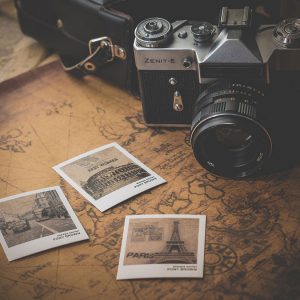 Planning a Vacation