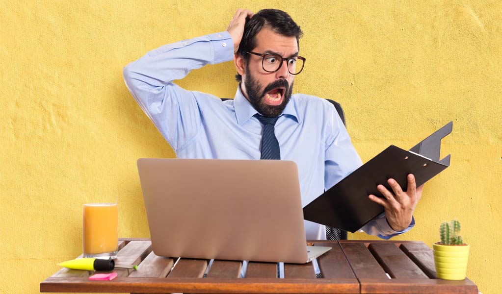 business mistakes