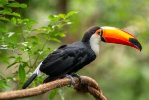 Toco Toucan Bird Specie