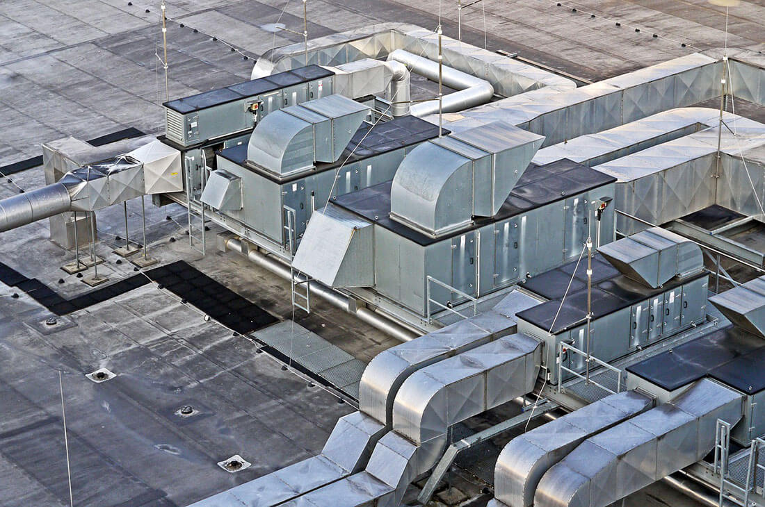 Ventilation Cooling System