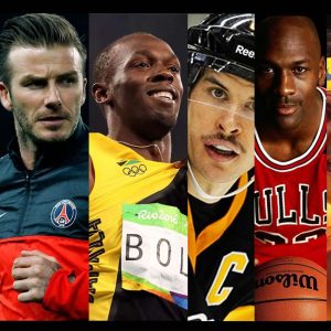 Best Influential Sportsmen