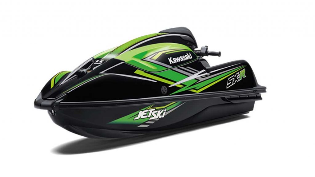 Kawasaki Jet Ski All Models with Engine Power & Other Features