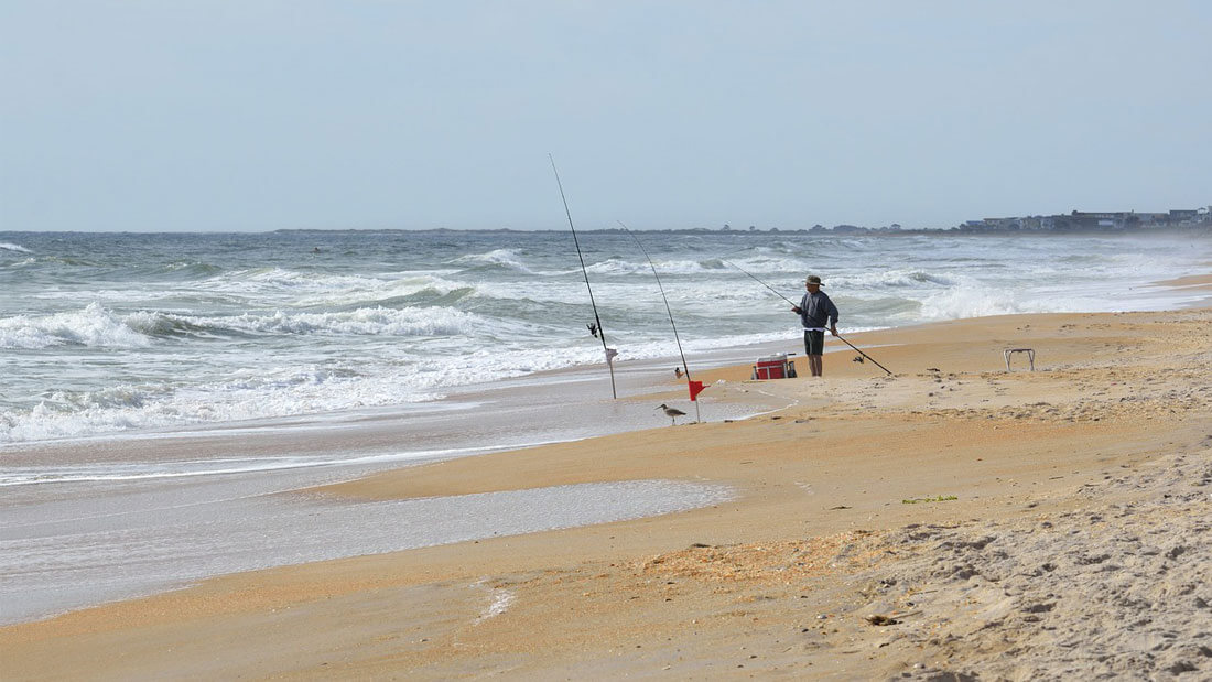 Shore Fishing