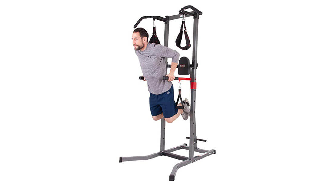8 Foremost Free Standing Pull Up Bars [Review] 2020
