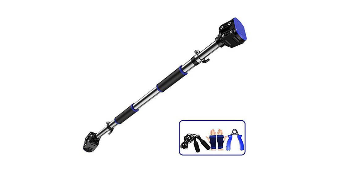 8 Foremost Free Standing Pull Up Bars [Review] 2020