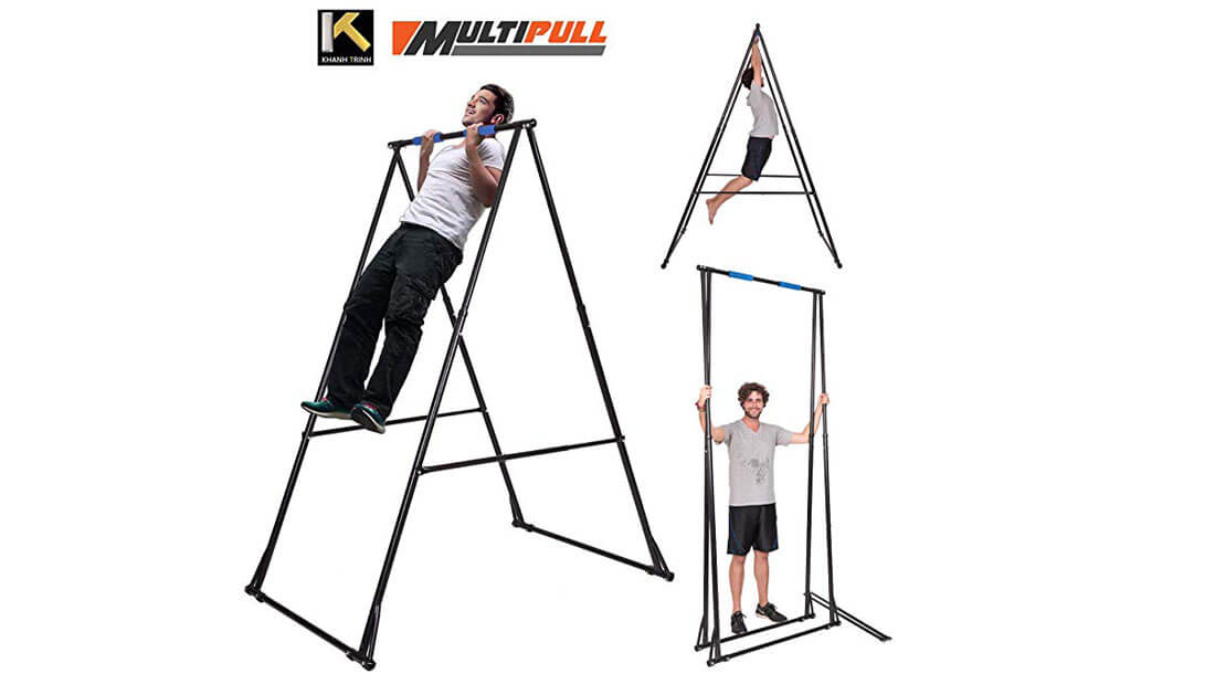 8 Foremost Free Standing Pull Up Bars [Review] 2020