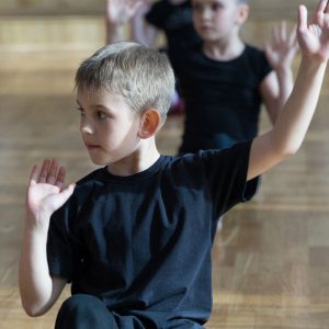 Toddlers Gymnastics