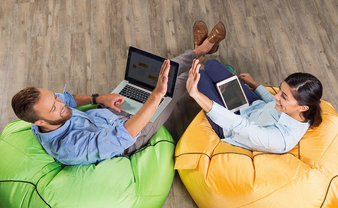 Co-working space