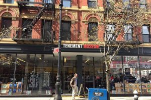 Tenement Museum- by Ruth Abraham