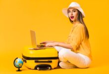 Working Remotely While Traveling