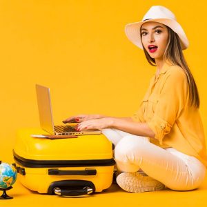 Working Remotely While Traveling